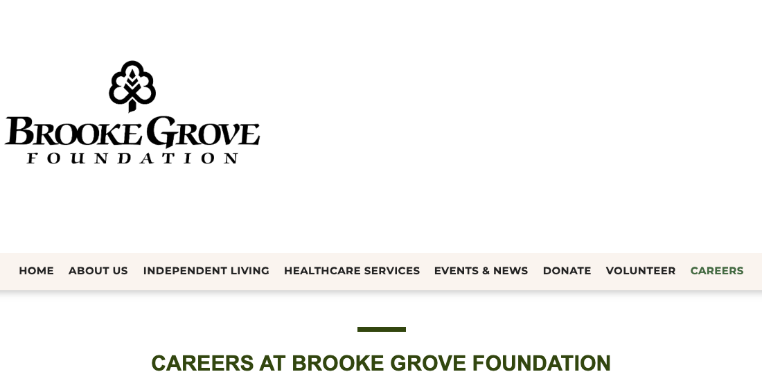 Brooke Grove Foundation